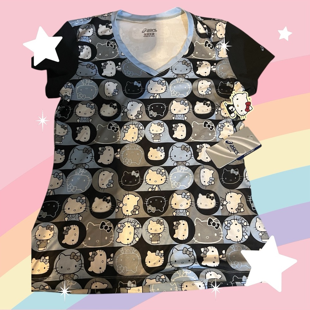 Asics  Hello Kitty Shirt